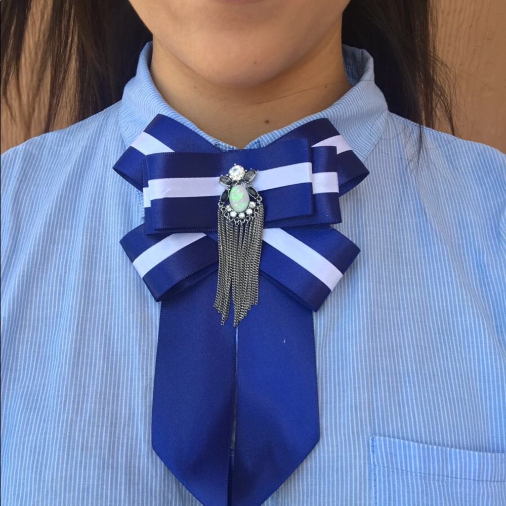 Brooch bows - Picture 2 of 8